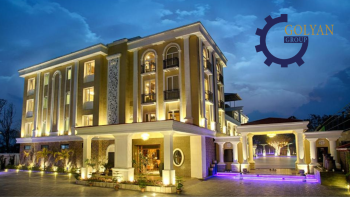 ४ अर्बमा लुम्बिनीमा पाँचतारे होटल निर्माण गर्दै गोल्यान ग्रुप, ‘वेडिङ डेस्टिनेसन’ बनाउने