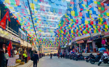 दोलखा महोत्सवको तयारी पुरा, प्रधानमन्त्रीले उद्धघाटन गर्ने