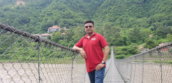 प्रभु इन्स्योरेन्स सिइओमा दोहोरिए सञ्चित बज्राचार्य 