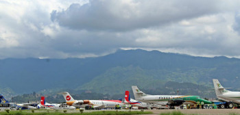 पर्यटकीय सिजन सुरु भएसँगै लयमा एयरलाइन्सको बिजनेश