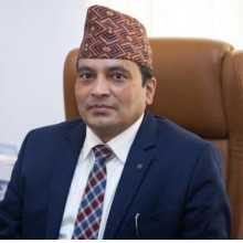 नेपाल आयल निगमको कार्यकारी निर्देशकमा डा.चण्डिका भट्ट नियुक्त 