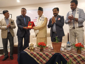 होटल संघ नेपाल सुदूरपश्चिम प्रदेश तदर्थ समिति गठन