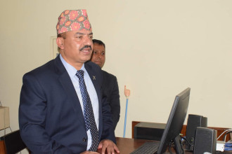 उड्डयन प्राधिकरणको महानिर्देशक बन्ने दौडमा रहेका तिवारीविरुद्ध भ्रष्टचार मुद्दा दायर