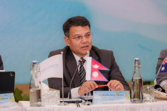 अन्तर्राष्ट्रिय लेखा क्षेत्रमा नेपालको ऐतिहासिक उपलब्धि, प्रकाशजंग एसियाली-प्रशान्त मापदण्ड निर्धारक समूहको उपाध्यक्षमा निर्वाचित