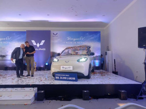 वुलिङको विद्युतीय गाडी ‘विङ्गो’ नेपालमा, मूल्य ३१ लाख ९९ हजार