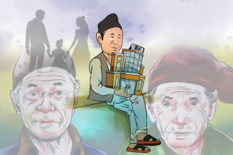 ब्याजदर गिरावटले ज्येष्ठ नागरिकलाई समस्या : छुट्टै ब्याजदर नीति र थप प्रिमियम आवश्यक