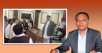 डेडिकेटेड/ट्रंकलाइन विवादः प्राधिकरण एमडी कुलमानमाथि अनुसन्धान गर्ने प्रधानमन्त्रीको संकेत