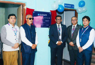 एसबिआई बैंकको कञ्चनपुरस्थित गड्डाचौकीमा नयाँ एक्सटेन्सन काउन्टर