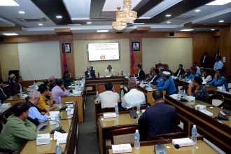 दुर्घटनारहित दसैं मनाउन सबैले आ-आफ्नो क्षेत्रबाट काम गरौं : गृहमन्त्री लेखक