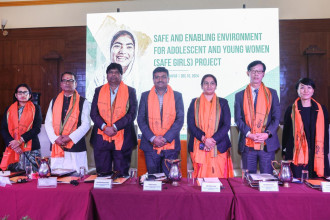 २०२८ सम्म किशोरी सशक्तीकरण लक्षित सेफ गर्ल्स परियोजना कार्यान्वयन, मधेसमा सुरु 