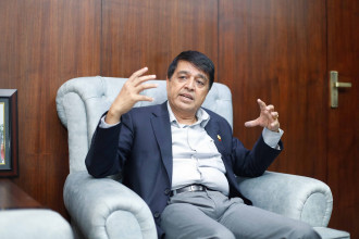 महासंघमा ढकाल नेतृत्वको डेढ वर्षः निजी क्षेत्रमा अख्तियार रोक्नेदेखि १० अर्बको कम्पनी स्थापना