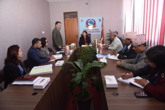 खाद्य वस्तुको गुणस्तर फिल्डमै मापन गर्ने काठमाडौं महानगरको तयारी