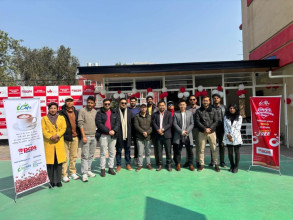 आइडिया स्टुडियोको दोस्रो आइक्याफेको उद्घाटन