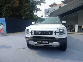 बीवाईडीको सार्क पीकअप बिक्री सुरु, मूल्य १ करोड ५५ लाख