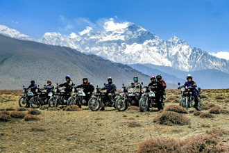 अफ–रोड राइडिङ ‘क्रेज’: रिकन्डिसन हाउसमा पावरफुल मोटरसाइकलको माग बढ्दो