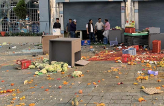 तीनकुने घटनामा संलग्न अभियोगमा थप २४ जना पक्राउ