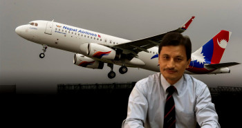 दुई वर्षदेखि अड्किएको न्यारोबडी जहाजको इन्जिन नेपाल फर्किने निश्चित!