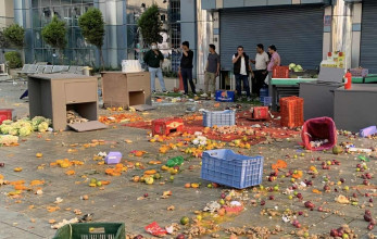लुटपाट मच्चाउन उस्काउने दुर्गा प्रसाईंको खोजी जारी