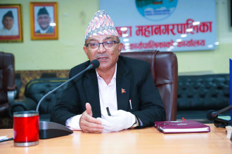 पोखरामा साढे एक अर्बभन्दा बढीको खानेपानी योजना सञ्चालन हुने
