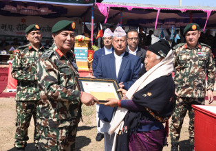 सेनाको कूल सम्पत्ति झण्डै ८७ अर्ब, सैनिक कल्याणकारी कोषबाट १० लाख लाभान्वित