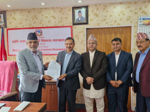 नार्कलाई सुधार गर्न पोख्रेलको संयोजकत्वमा उच्च स्तरीय पुर्नंसरचना सुझाव समिति गठन