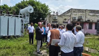 ‘विद्युतको नियमित आपूर्ति र ग्राहकको गुनासो सम्बाेधनको अभियान कोशीबाट थाल्यौँ’