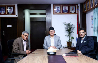 भावी गभर्नरमा पौडेल, भट्टराई र ढुंगानाको नाम सिफारिस