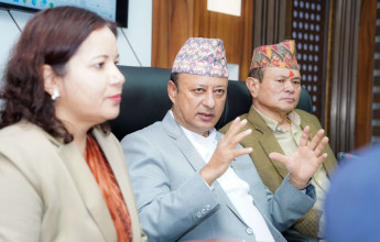 कोहलपुर–सुर्खेत प्रसारण लाइनअन्तर्गतको विवाद समाधान गर्न उर्जामन्त्रीको निर्देशन
