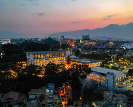 चार दशक लिगेसी बोकेको होटल हिमालय बन्यो पाँचतारे