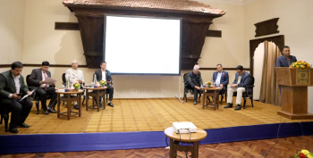 ऊर्जा विकासमार्फत समृद्धि हासिल गर्ने घोषणा, इप्पान डेभलपर्स मिट २०२५ सम्पन्न