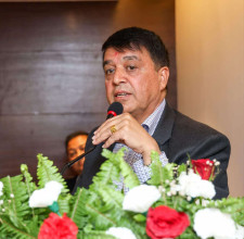 नेपाल वायुसेवा निगमलाई प्रभावकारी बनाउन अध्यक्ष ढकालको आग्रह