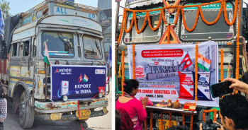 नेपाली उत्पादकलाई स्वदेशमा भन्दा भारतमा सिमेन्ट बेच्दा अधिक लाभ