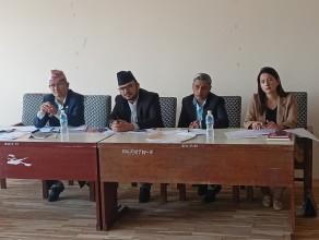 नेपाल बिमा प्राधिकरणमा इजलास सञ्चालन