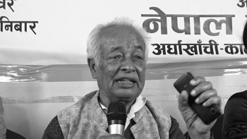 पूर्वउद्योगमन्त्री ढुण्डिराज शास्त्रीको निधन