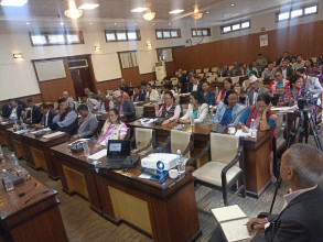 ‘पूर्वाधार विकासमा रणनीतिक सोच, प्राविधिक अनुगमन र पारदर्शिता आवश्यक’ 