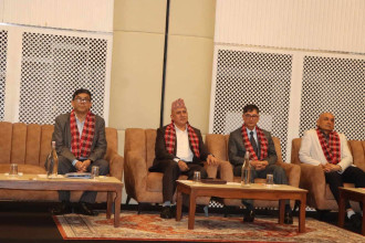 ‘उच्चस्तरीय आर्थिक सुधार सुझाव आयोगको प्रतिवेदनलाई समेटिएको यो नै पहिलो बजेट’