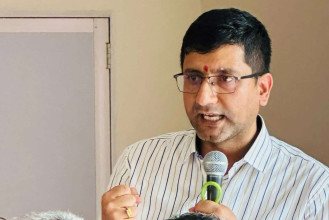 पदमार्गलाई पुनर्जीवन दिने जिरीका अभियानकर्मीबारे शिवाकोटीले गरे प्रशंसा