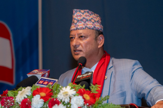 बजेटमा उल्लेख भएको ‘टेक एण्ड पे’ को व्यवस्था सच्चिन्छ: मन्त्री खड्का 