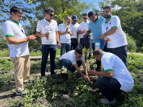 ‘नबिल ‘ग्रिन विक’ सम्पन्न, नवीकरणीय ऊर्जा र स्वच्छ यातायातमा करिब ६२ अर्ब लगानी