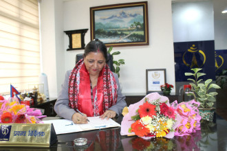 नेपाल टेलिकमकी प्रबन्ध निर्देशक पहाडीसहितलाई भ्रष्टाचार मुद्दा