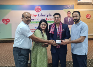 महिला उद्यम समिति मोरङद्वारा जीवनशैली विषयक जानकारीमूलक कार्यक्रम सम्पन्न