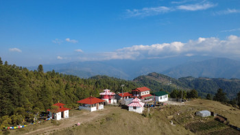 धार्मिक पर्यटनका लागि सोलुखुम्बुको गौरी टाप (तस्बिरसहित)