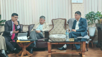 सुरक्षित यातायात सञ्चालनको व्यवस्था मिलाउन मन्त्री दाहालको निर्देशन
