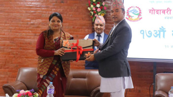 समावेशी समृद्धिको बाटोमा गोदावरी नगरः शिक्षा र विपद् व्यवस्थापनलाई शीर्ष प्राथमिकता