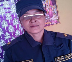 सुनचाँदी पसलमा नक्कली तिलहरी धितो राखेर ११ लाख ठगी, एक जना महिला पक्राउ