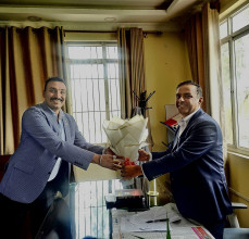 विभागले तयार पारेको सवारी साधन आयातसम्बन्धी प्रस्तावित निर्देशिकामा नाडा र विभागबीच छलफल 