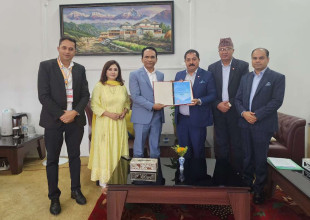 उद्योग वाणिज्य महासंघद्वारा मौद्रिक नीतिका लागि सुझाव पेस
