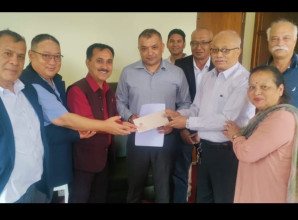 १३ करोडमा कांग्रेसले किन्यो १९ आना जग्गा, केन्द्रिय परिसर विस्तार गर्ने