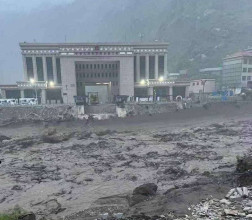 भारी वर्षा बिना कसरी गयो भोटेकोसीमा बाढी?