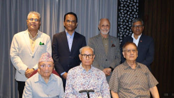 पूर्वगभर्नरहरूको सुझावः बजार चलायमान बनाउने मौद्रिक नीति ल्याउनुहोस्